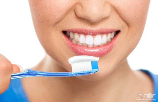 مراحل مسواک زدن صحیح