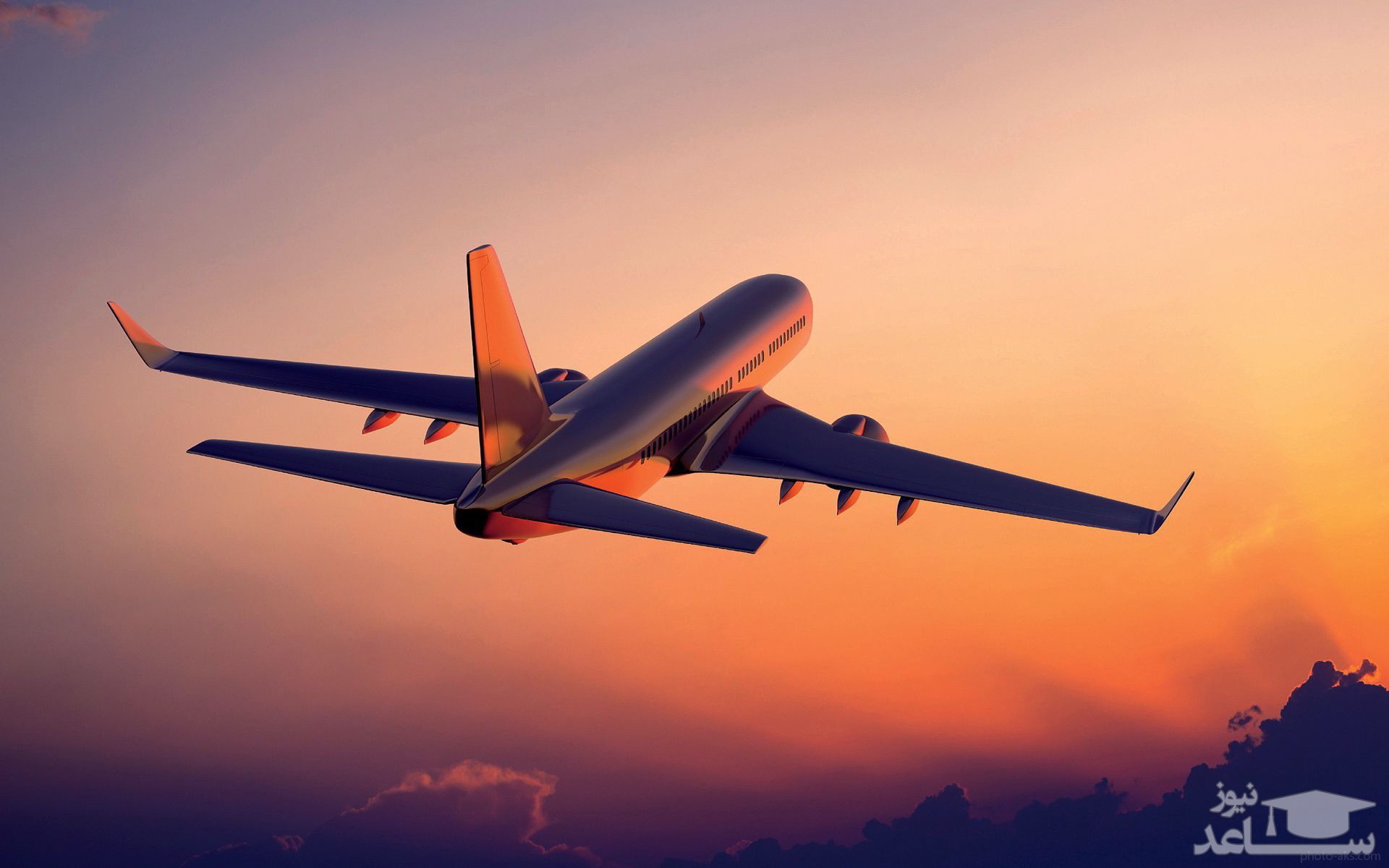 ماجرای عجیب مسافری که از پرواز تهران- اوکراین نجات یافت