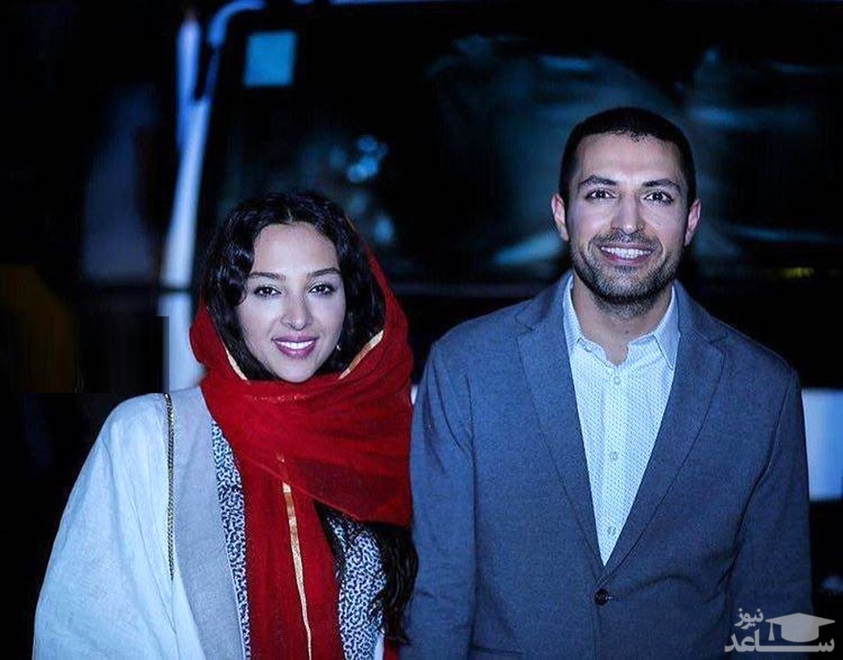 آرزوی اشکان خطیبی برای همسرش