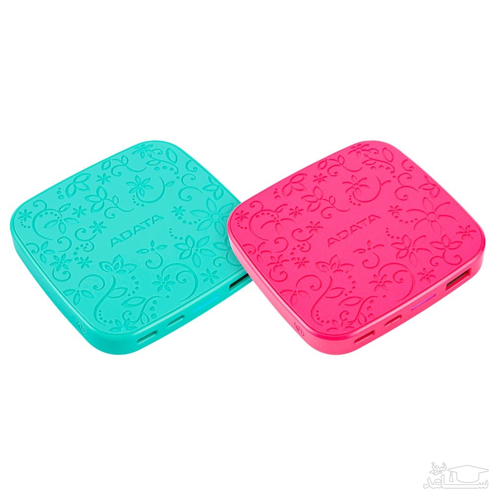 شارژر همراه ای دیتا مدل T5000C ظرفیت 5000 میلی آمپر ساعت