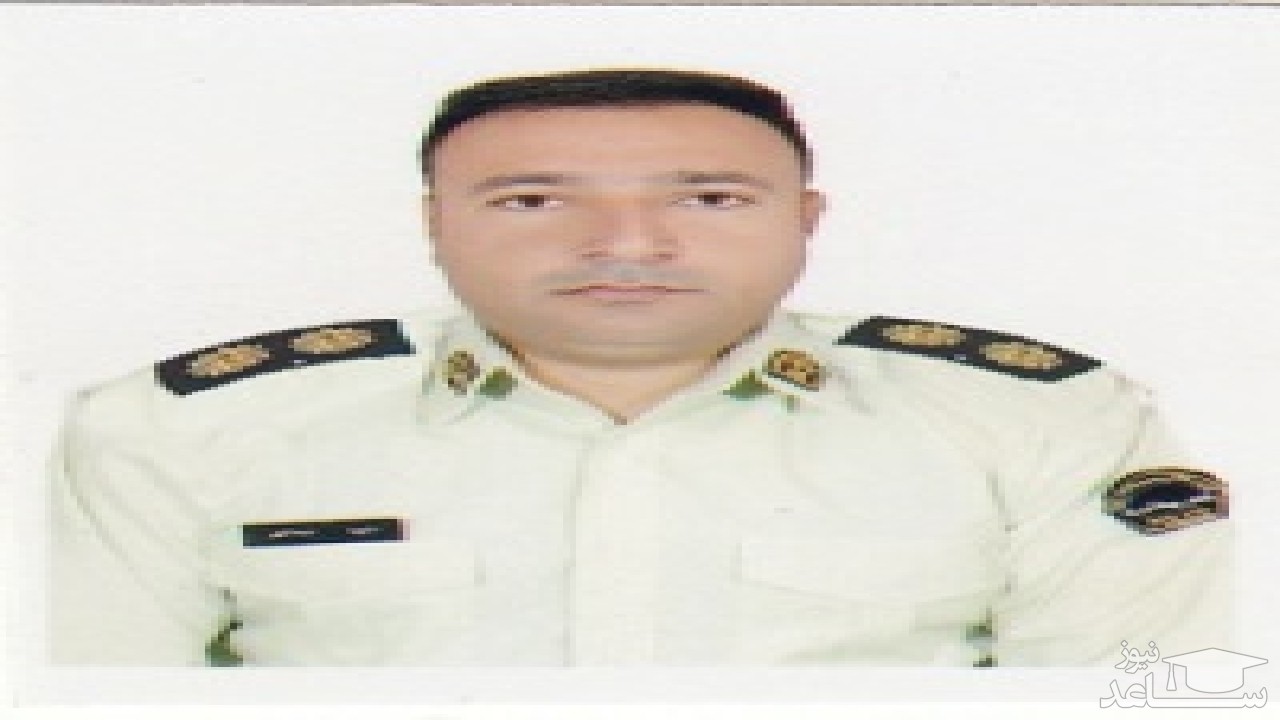 یک مامور انتظامی در جریان اغتشاشات مریوان به شهادت رسید
