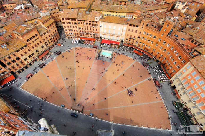 میدان دل کمپو 