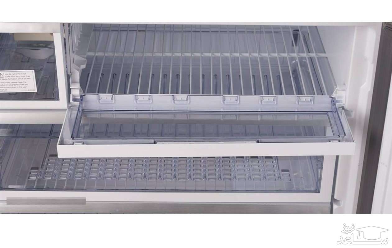 یخچال فریزر بکو مدلCN161230DX