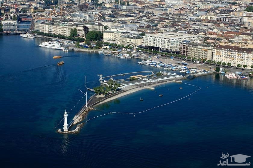 حمام های پاکیس