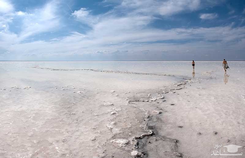 دریاچه التون (Lake Elton)