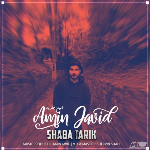 دانلود آهنگ شبا تاریک از امین جاوید