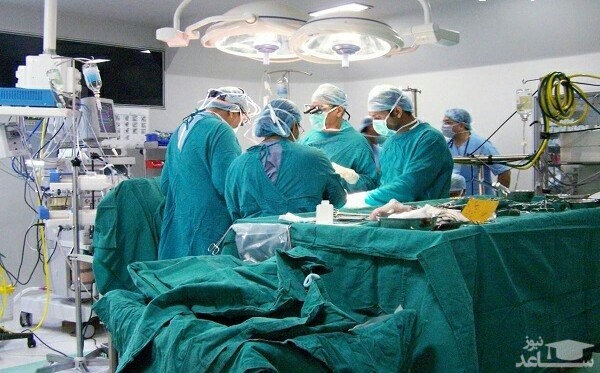جنجال قهر پزشک جراح قبل از جراحی در بیمارستان فرقانی قم