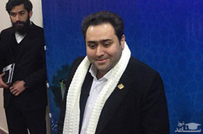 داماد حسن روحانی، کاندیدای انتخابات مجلس شد
