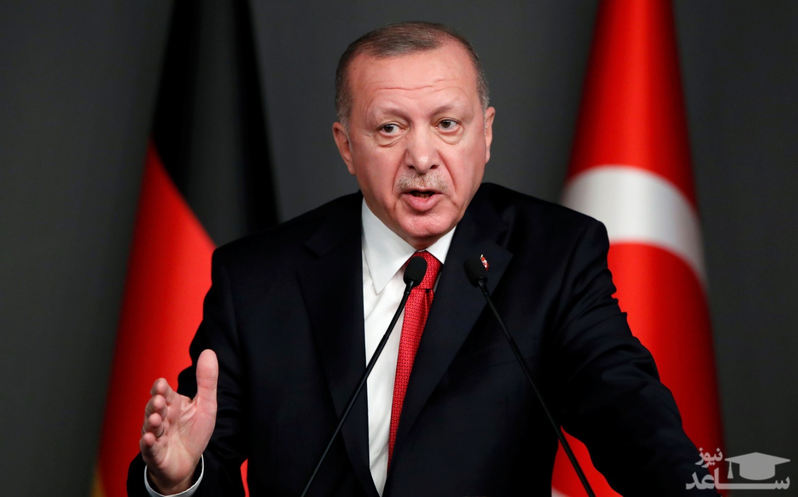 اردوغان به باکو می‌رود