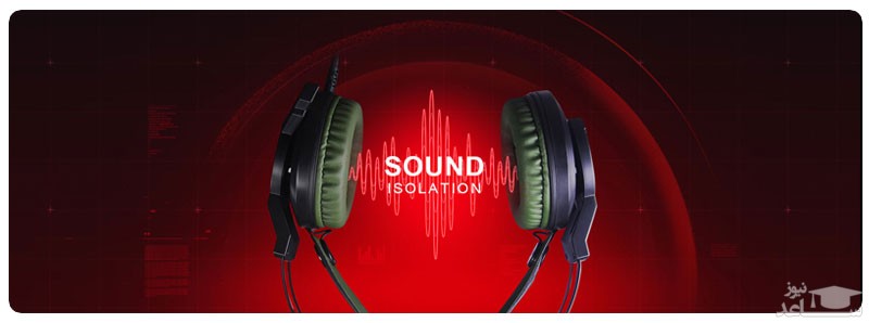 هدست گیمینگ ای فورتک Bloody J437