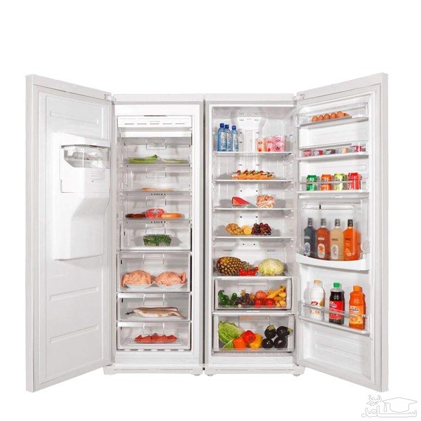 یخچال و فریزر دوقلو هیمالیا PANORAMA plus