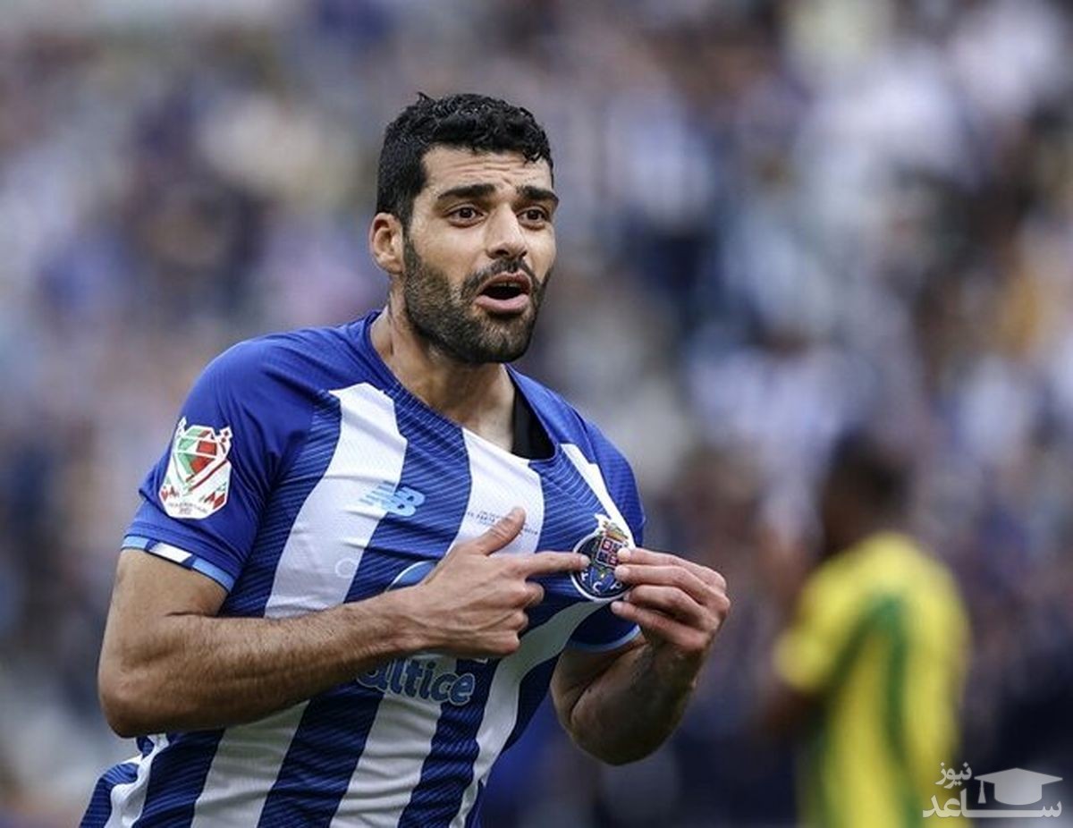 باشگاه پورتو به حضور طارمی در جام جهانی واکنش نشان داد