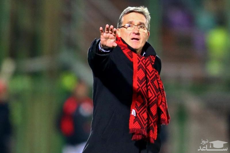 پرسپولیسی‌ها در آستانه توافق با برانکو