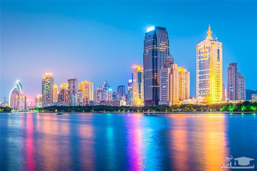 معرفی شهر شیامن