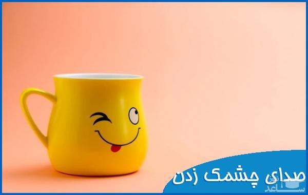 دانلود آهنگ چشمک زدن 1 از افکت صوتی انسان و موجودات زنده