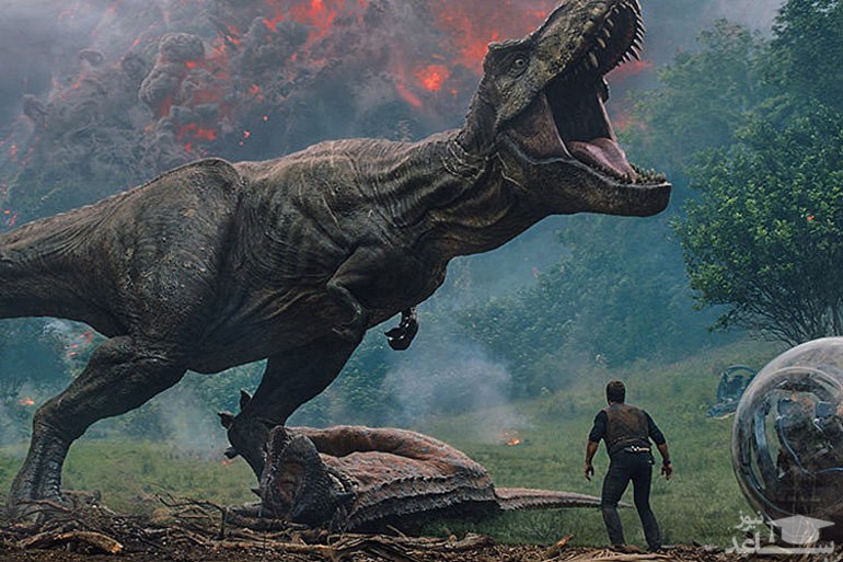 فیلم دایناسور