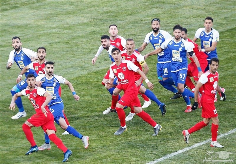 باشگاه استقلال: صداوسیما پرسپولیسی است!