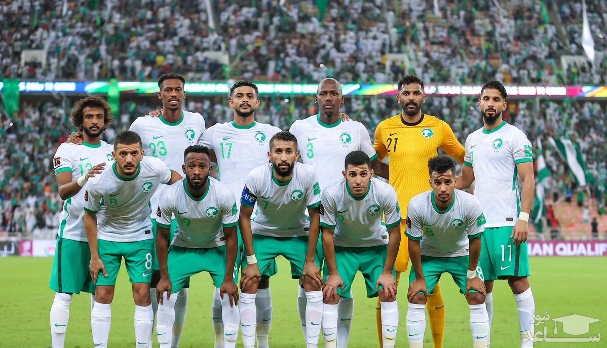 برنامه ویژه عربستان برای دیدار شیرهای حجاز با غول‌های آمریکای جنوبی