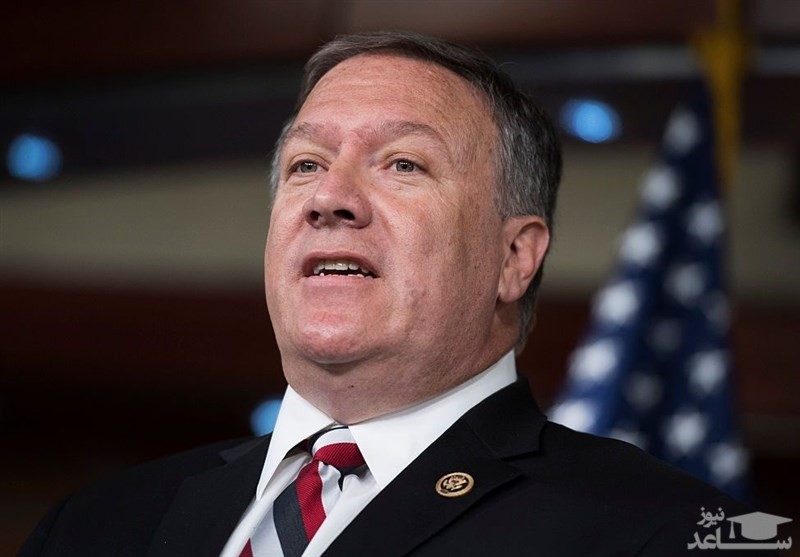 پمپئو: ایران باید کنوانسیون پالرمو را تصویب کند