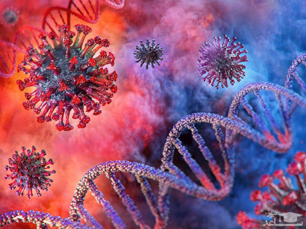 اینفوگرافیک/ آمار کرونا در جهان تا ۱۷ مرداد