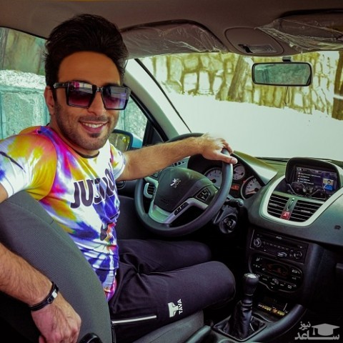 دانلود آهنگ پلنگ از امید کرامتی