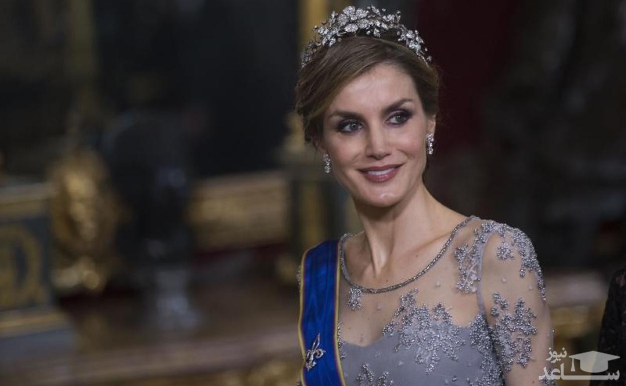 دست ندادن سفیر ایران با ملکه اسپانیا حاشیه ساز شد +فیلم