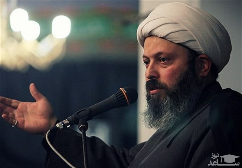 (فیلم) روحانی معروف در برنامه زنده شبکه ۳:باید #انتقام_سخت بگیریم تا جنگ نشود