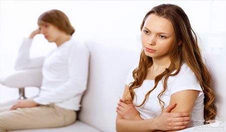 اختلال روانی هذیانی در روابط زناشویی