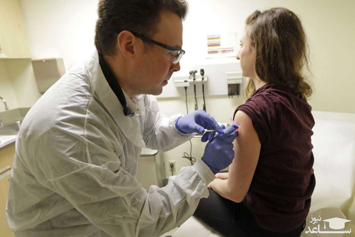 آکسفورد از موفقیت واکسن ضد کرونا بر روی انسان خبر داد