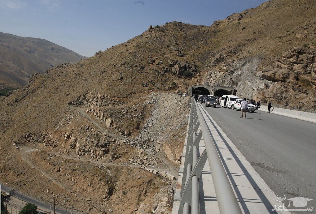 آزاد راه تهران - شمال مسدود می‌شود