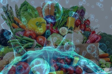 بهترین الگوی غذایی برای پیشگیری از کرونا