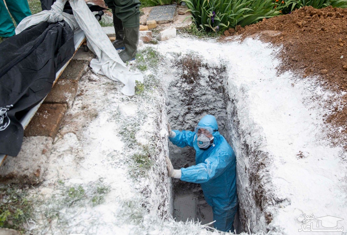 کشف اسکلت سرباز اشکانی از محل دفن جسد یک کرونایی در مازندران
