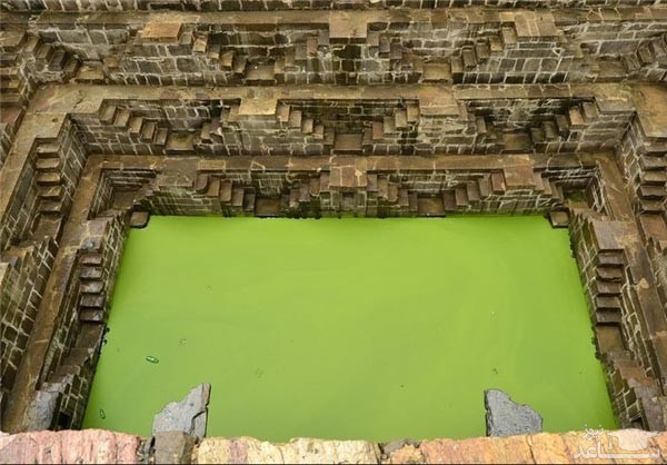 معرفی  عجیب ترین سازه مربعی جهان+ تصاویر