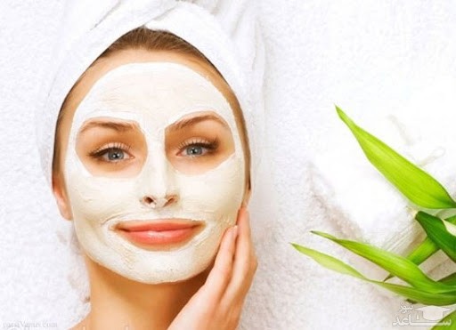 کشیدن پوست صورت یا لیفتینگ در خانه