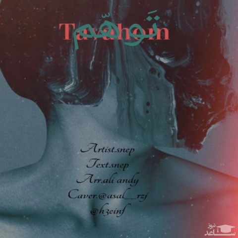 دانلود آهنگ توهم از حسین اسنیپ