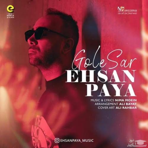 دانلود آهنگ گل سر از احسان پایا