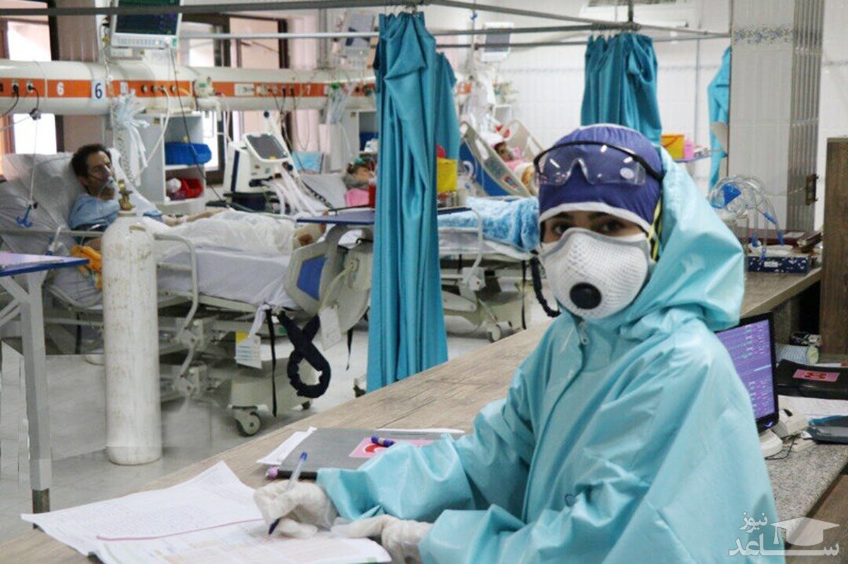 آخرین وضعیت کرونا در کشور/فوت 62 بیمار جدید مبتلا به ویروس کووید 19