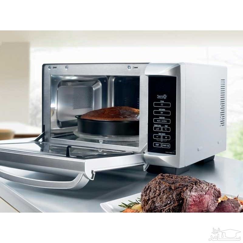 داخل مایکروویو دلونگی مدل MW 965 FV