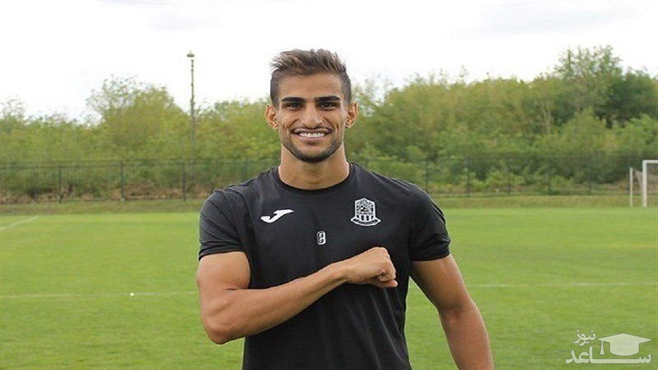 ماشین گلزنی فوتبال ایران به کرونا مبتلا شد