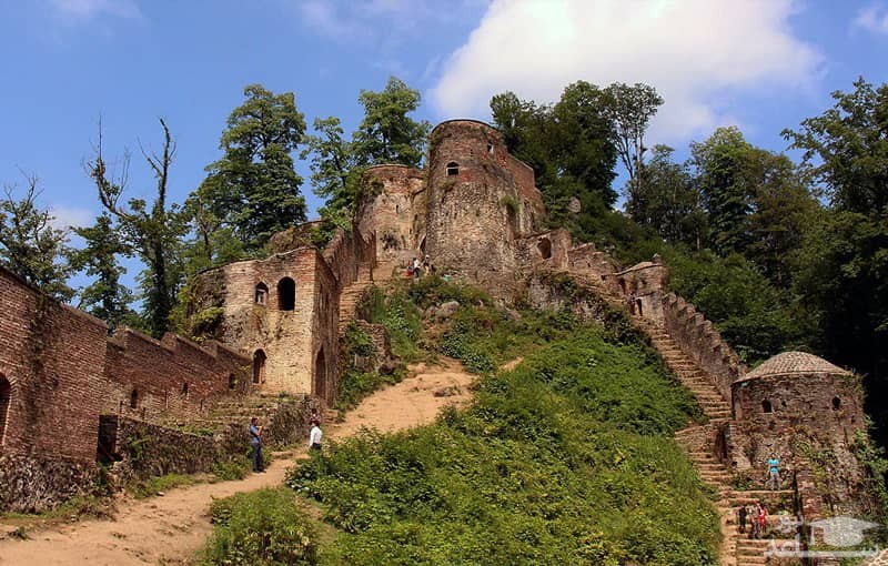 در مورد قلعه رودخان چه می دانید؟