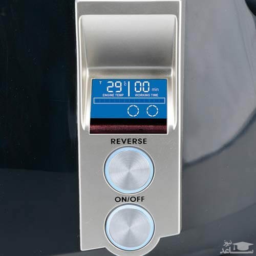 دکمه چرخ گوشت گاستروبک مدل41406 