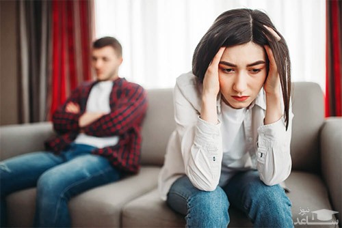 از دست شوهر ژولیده‌ام کلافه شدم!