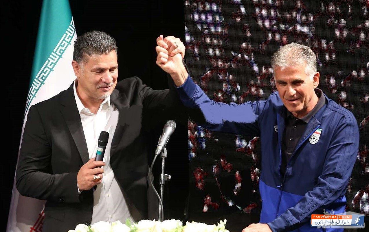 دایی نپذیرفت جانشین کی‌روش شود