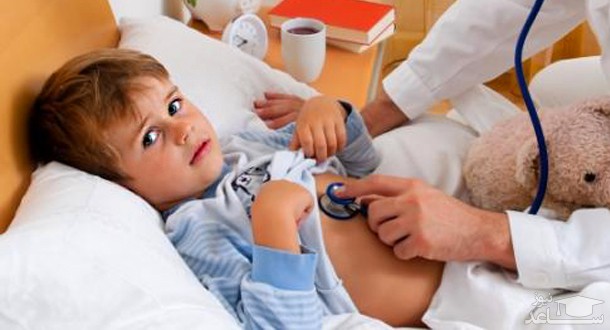 میگرن شکم یا درد مکرر بدون علت در کودکان