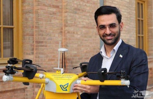 سورپرایزِ آذری جهرمی کلا روی هوا ماند