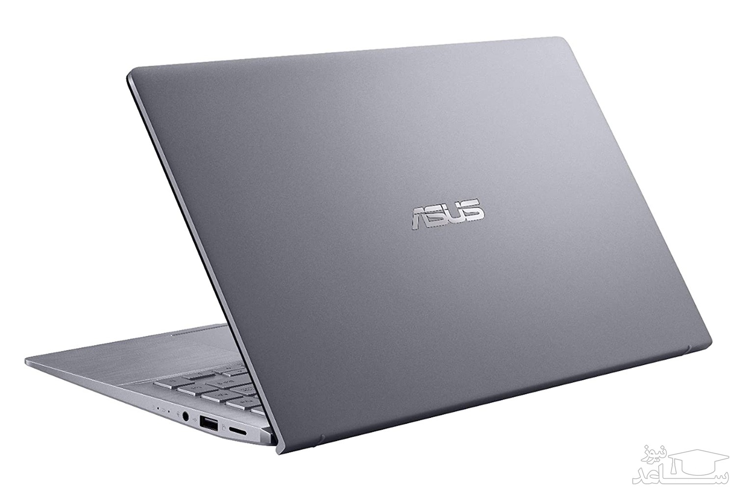 لپ تاپ 14 اینچی ایسوس مدل ZenBook Q407IQ