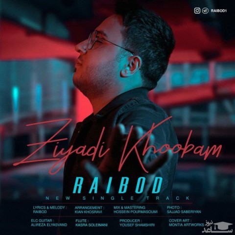 دانلود آهنگ زیادی خوبم از رایبد