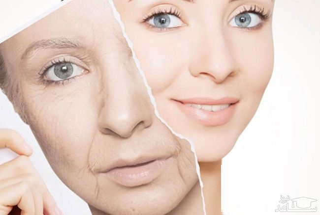 جوانسازی پوست