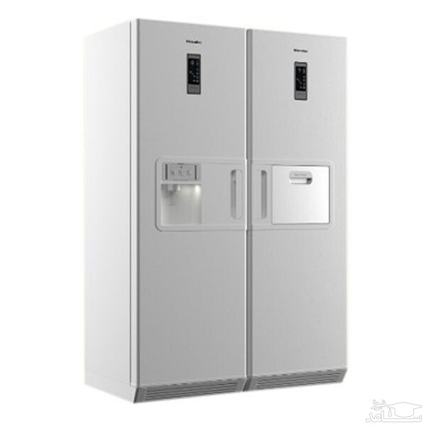 یخچال فریزر دوقلو هیمالیا مدل NR440d+ – +NF280d