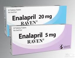 میزان مصرف، تاثیرات و مکانیزم اثر انالاپریل
